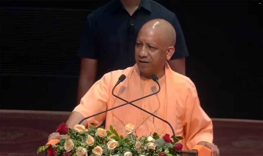 गोरखपुर में सीएम योगी ने विकसित भारत-विकसित उ.प्र. विजन 2047 कार्यशाला का किया शुभारंभ