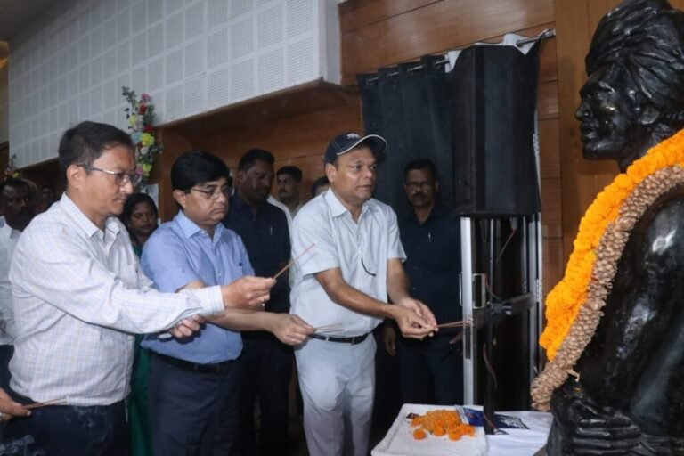 रांची में तीन दिवसीय धरती आबा आदिवासी फिल्म फेस्टिवल शुरु