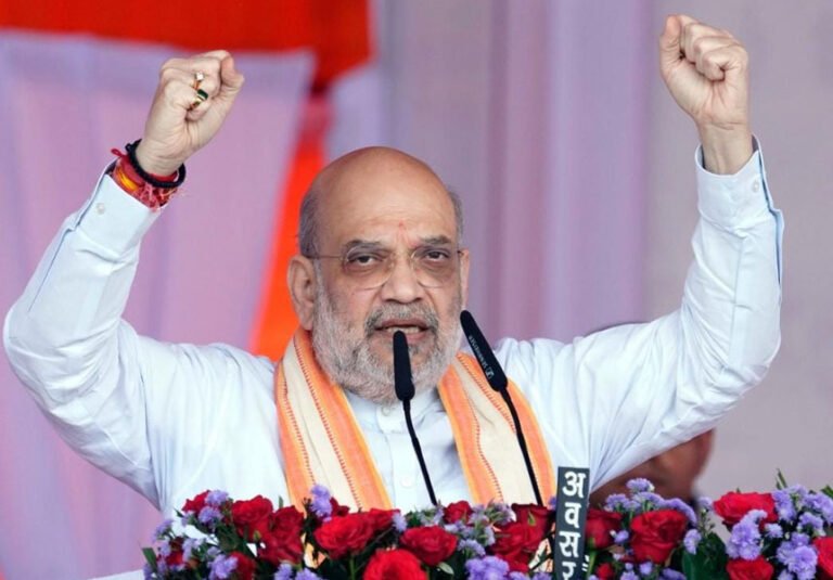 महतारी वंदन योजना छत्तीसगढ़ की बहनों के जीवन में लाई है नई रोशनी – केंद्रीय गृह मंत्री अमित शाह