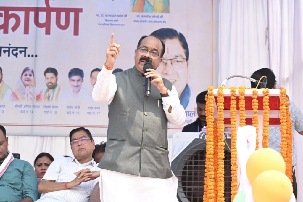 जल्दी ही वृहद स्तर पर शुरू होगा सड़कों के पुनर्निर्माण का काम – अरुण साव