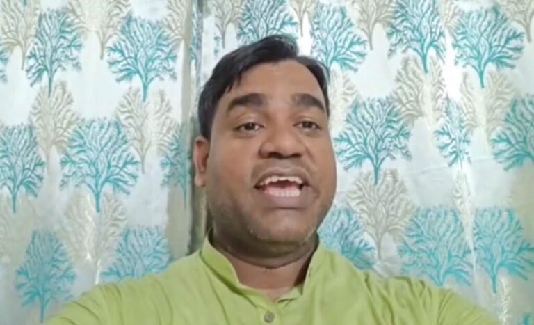 जदयू प्रवक्ता मनीष कुमार ने महागठबंधन पर सवाल उठाए