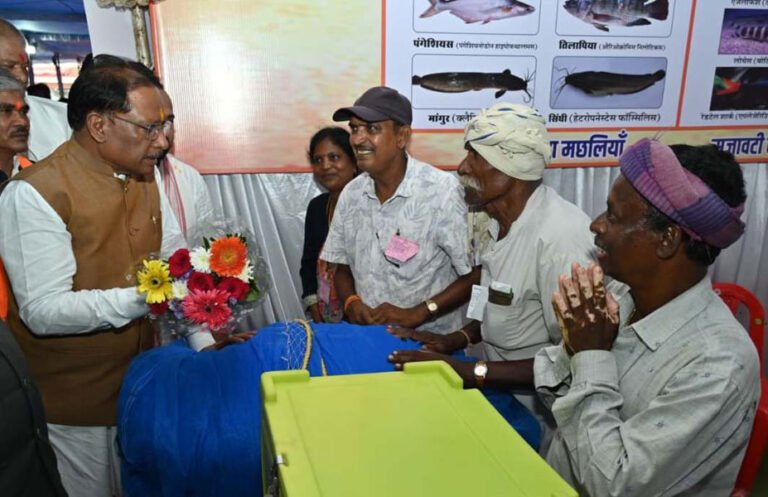 छत्तीसगढ़ के चहुंमुखी विकास के लिए हमारी सरकार प्रतिबद्ध : मुख्यमंत्री विष्णु देव साय