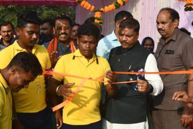 राज्य में ईको-टूरिज्म को मिलेगी नई दिशा: वन मंत्री केदार कश्यप