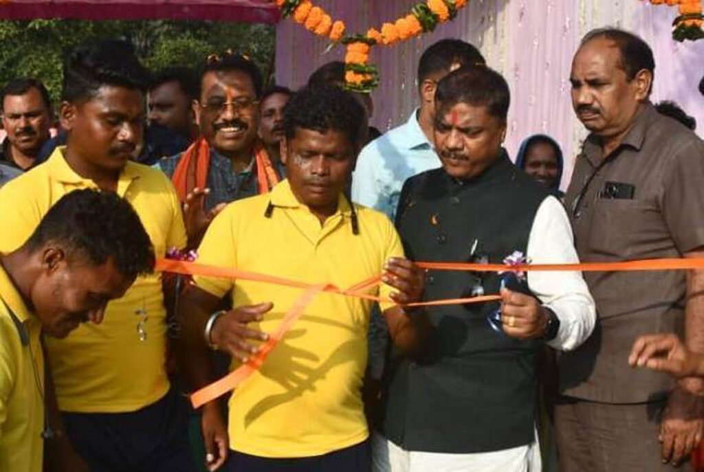 राज्य में ईको-टूरिज्म को मिलेगी नई दिशा: वन मंत्री केदार कश्यप