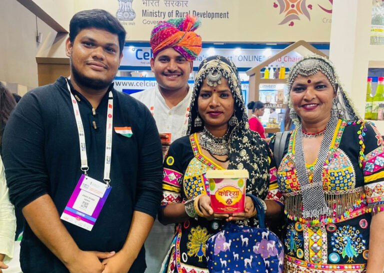 दिल्ली पहुंचा कोरिया का स्वाद : देश की राजधानी में कोरिया के ’अमृत मोदक’ और ‘अमृत अचार’ का भारी मांग