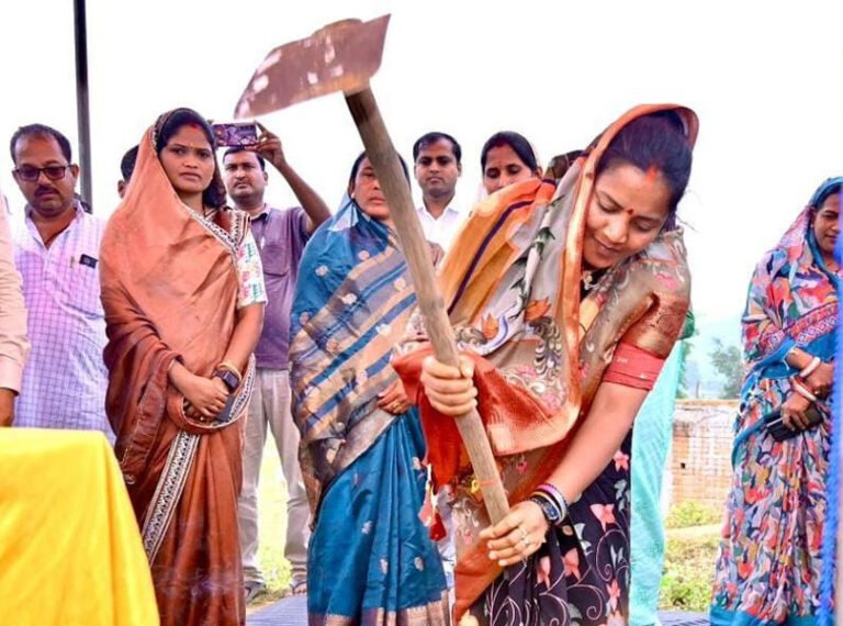 किसानों की खुशहाली के लिए प्रदेश सरकार संकल्पित : मंत्री राजवाड़े