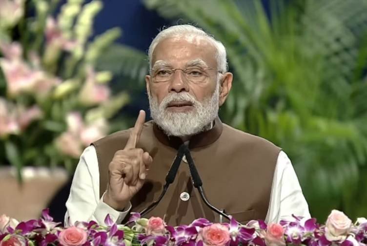 प्रधानमंत्री मोदी ने किया “प्रधानमंत्री धन-धान्य कृषि योजना” और “दलहन आत्मनिर्भरता मिशन” का शुभारंभ