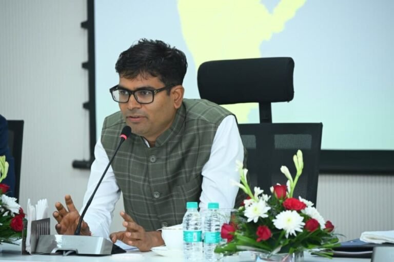 आम जनता को मिले जीएसटी की घटी दरों का लाभ – वित्त मंत्री ओ.पी.चौधरी