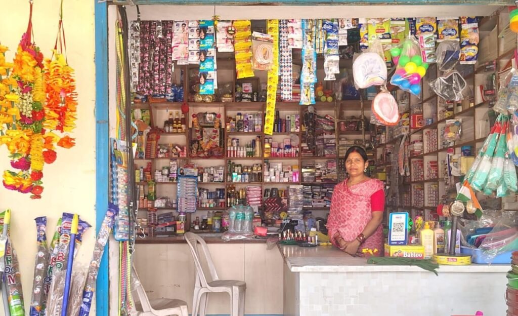 लखपति दीदी का सपना हुआ साकार – प्रीति गुप्ता