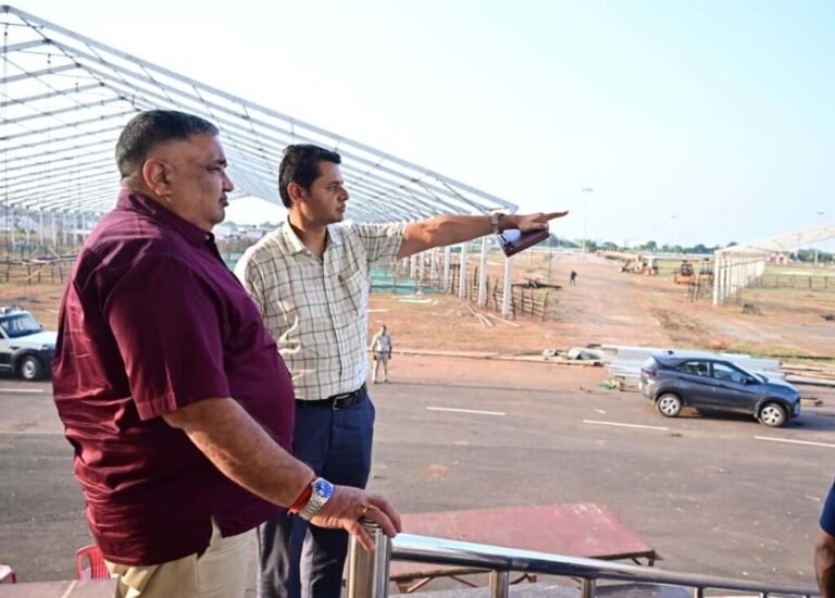 राज्योत्सव के मंच से उभरेगा डिजिटल और विकसित छत्तीसगढ़