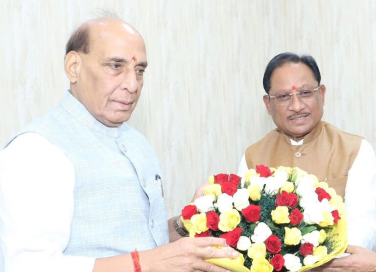 नौसेना के नए पोतों का नामकरण होगा छत्तीसगढ़ की नदियों के नाम पर, प्रदेश में सेना भर्ती रैली का प्रस्ताव