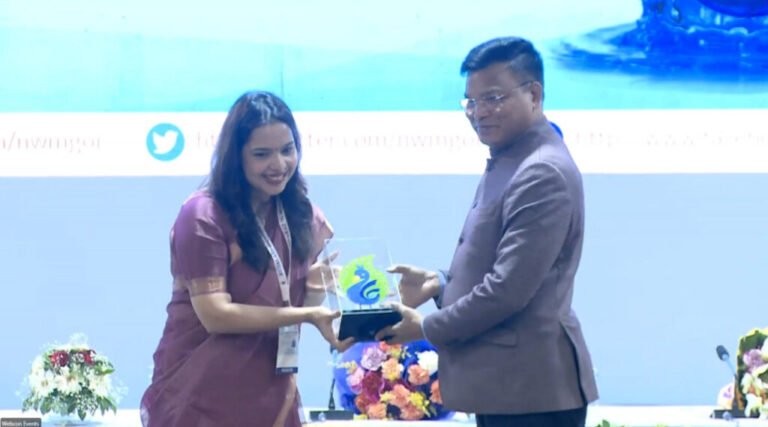 राजनांदगांव के मिशन जल रक्षा मॉडल को राष्ट्रीय मंच पर मिली प्रशंसा