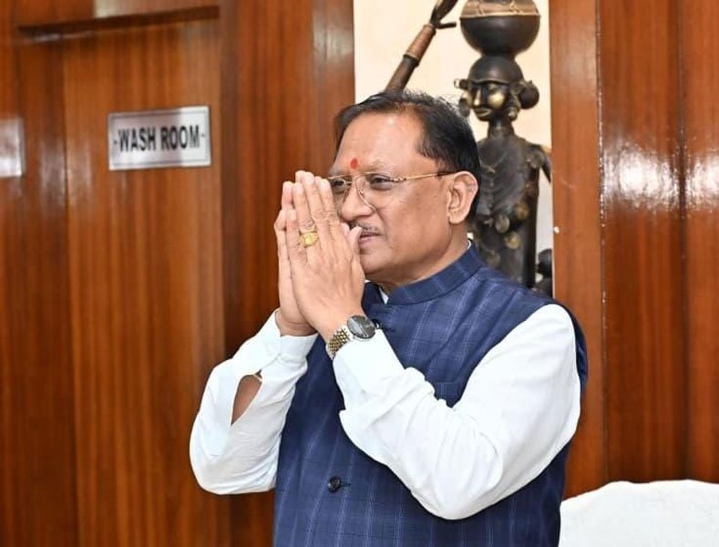 केंद्र सरकार ने छत्तीसगढ़ को कर हस्तांतरण (Tax Devolution) अंतर्गत दी 3,462 करोड़ रुपये की स्वीकृति