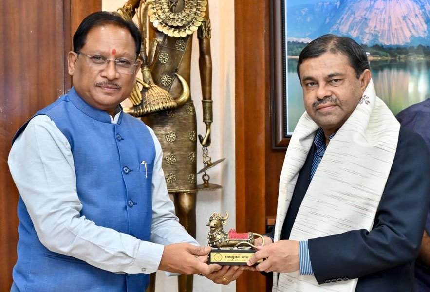 इसरो की उपलब्धियाँ प्रत्येक भारतवासी के लिए गर्व का विषय : मुख्यमंत्री साय