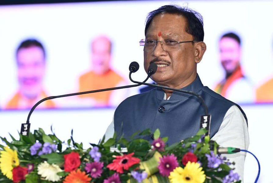 वृद्धजनों के सम्मान और कल्याण के लिए सरकार प्रतिबद्ध: मुख्यमंत्री विष्णु देव साय