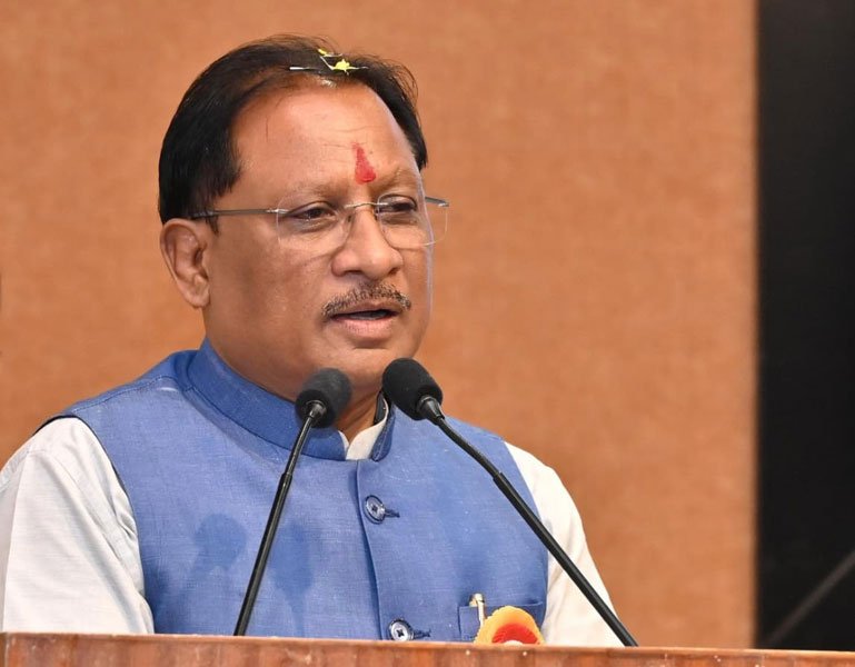 जनजातीय नायकों की विरासत को सहेजना हमारी सामूहिक जिम्मेदारी है — मुख्यमंत्री विष्णु देव साय