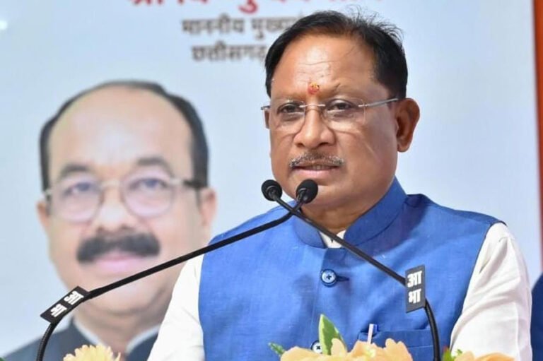 अपनी कर्मठता और दृढ़ इच्छाशक्ति से लौहपुरुष बने सरदार पटेल : मुख्यमंत्री श्री विष्णु देव साय