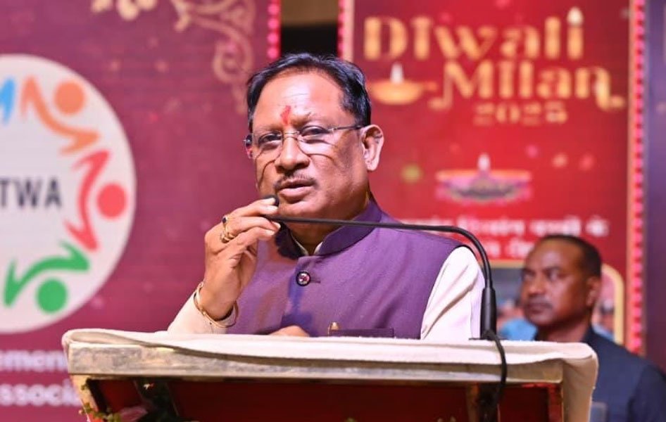 दिव्यांगजनों के सशक्तिकरण के लिए सरकार संकल्पित – मुख्यमंत्री विष्णुदेव साय