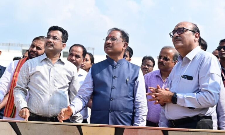 प्रधानमंत्री नरेंद्र मोदी जी का प्रवास प्रदेश के लिए गौरव का अवसर, प्रत्येक व्यवस्था हो गरिमामय और त्रुटिरहित – मुख्यमंत्री साय