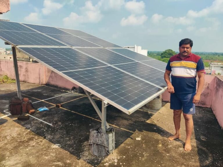 प्रधानमंत्री सूर्य घर मुफ्त बिजली योजना से मिली राहत : बिजली बिल अब लगभग शून्य