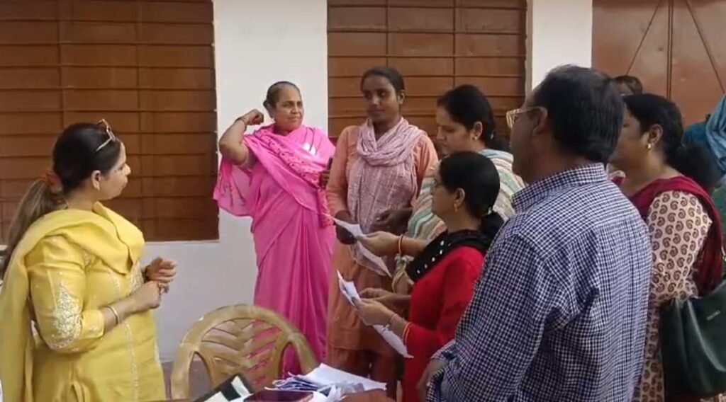 बिजनौर में 8 विधानसभा क्षेत्रों में विशेष प्रगाढ़ पुनरीक्षण कार्य शुरू