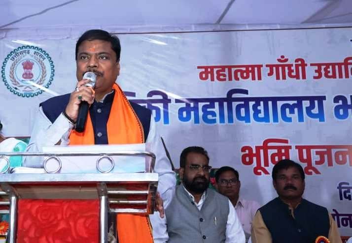 बस्तर के सोनारपाल में विकास की नई इबारत