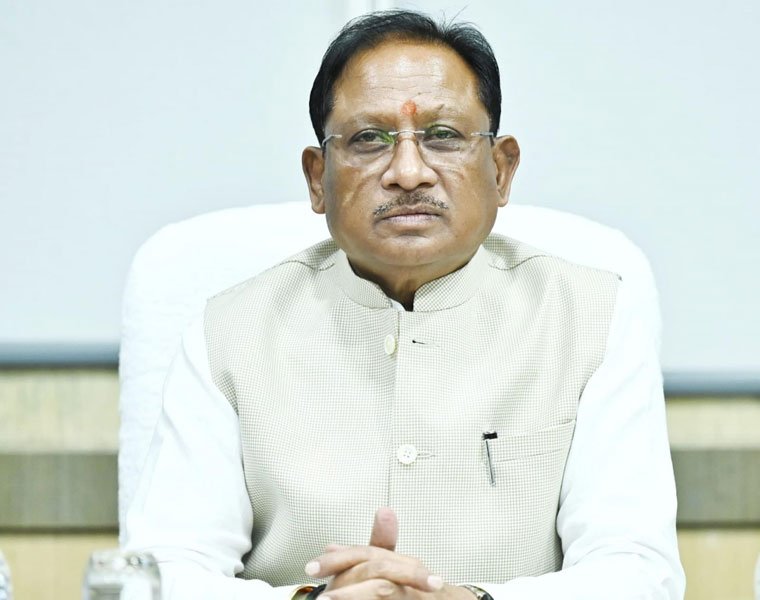 भारतीय महिला क्रिकेट टीम के विश्वविजेता बनने पर मुख्यमंत्री साय ने दी बधाई