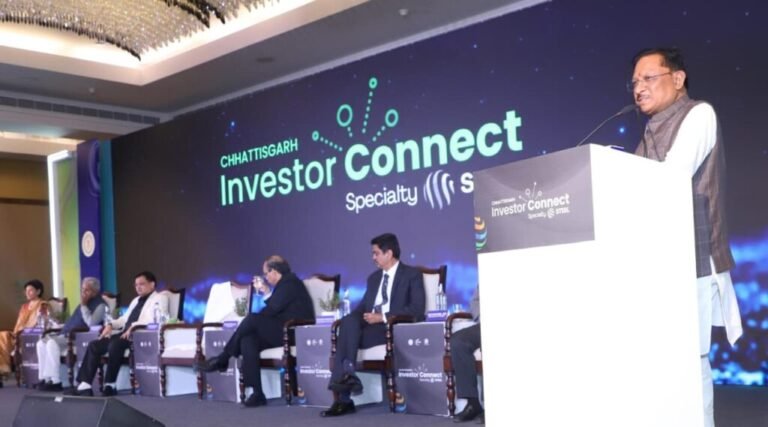 दिल्ली में ‘Chhattisgarh Investor Connect’ के तहत मुख्यमंत्री विष्णुदेव साय की वन-टू-वन मुलाक़ातें शुरू