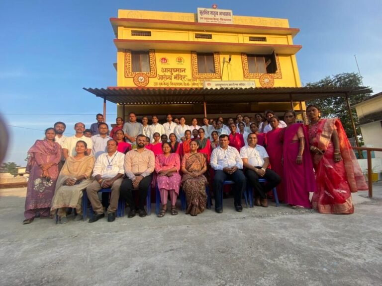 दंतेवाड़ा एवं सुकमा जिले ने उल्लेखनीय प्रगति करते हुए कुल 11 स्वास्थ्य संस्थाओं का सफलतापूर्वक NQAS मूल्यांकन कराया गया