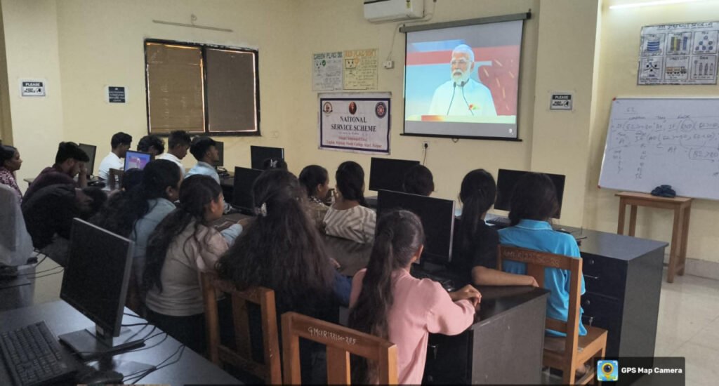 राष्ट्रभक्ति के स्वर से गूंजा वंदे मातरम् — 150वीं वर्षगांठ पर मनाया गया स्मरणोत्सव