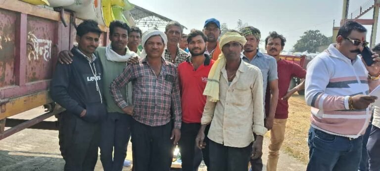 3100 रुपये प्रति क्विंटल धान खरीदी से किसानों में नई उमंग — उपार्जन केंद्रों में सुगम, पारदर्शी व्यवस्था से बढ़ा विश्वास