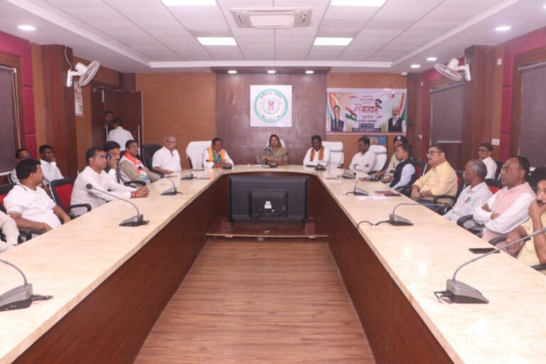 ‘वंदे मातरम् की 150 वीं वर्षगांठ : राष्ट्रभावना का अद्वितीय उत्सव — मंत्री श्रीमती लक्ष्मी राजवाड़े’