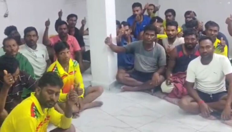 अफ्रीकी देश ट्यूनिशिया में फंसे झारखंड के 48 मजदूरों के वतन वापसी का रास्ता साफ