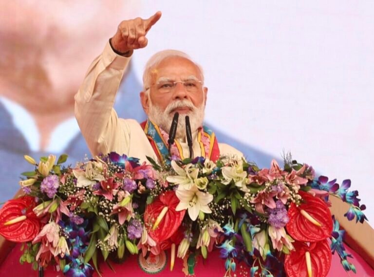 छत्तीसगढ़ के रजत जयंती समारोह में प्रधानमंत्री के भाषण का मूल पाठ