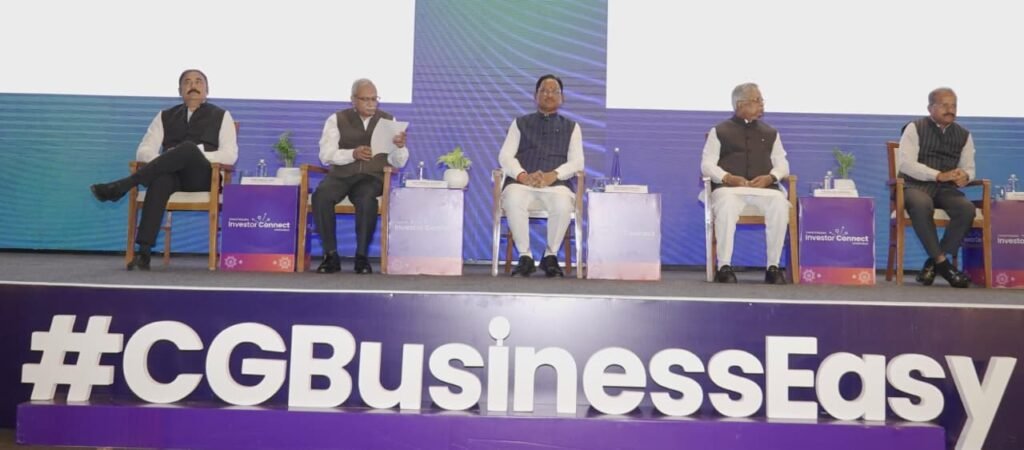 मुख्यमंत्री विष्णु देव साय के नेतृत्व में छत्तीसगढ़ में विकास को मिल रही नई गति: वित्त विभाग से कुनकुरी विधानसभा क्षेत्र के प्रमुख परियोजनाओं को मिली प्रशासकीय स्वीकृति