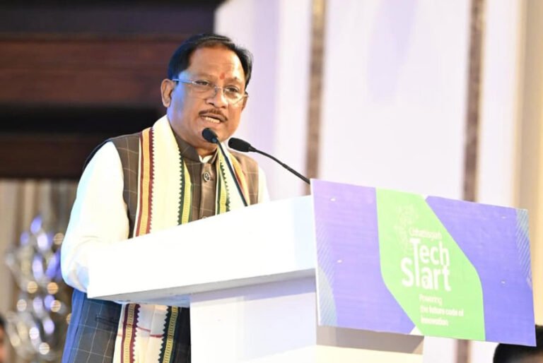 विजन 2047 की ओर सशक्त कदम: छत्तीसगढ़ टेक स्टार्ट 2025 ने खोले नवाचार के नए द्वार