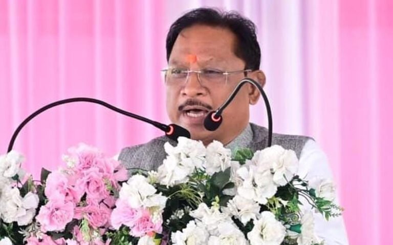 कल्चुरी कलार समाज के सम्मेलन में शामिल हुए मुख्यमंत्री