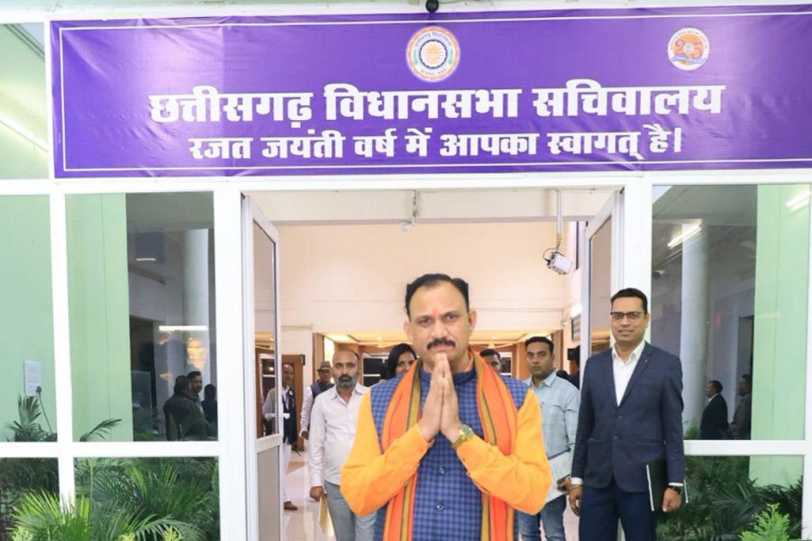 छत्तीसगढ़ की 25 वर्षों की संसदीय यात्रा