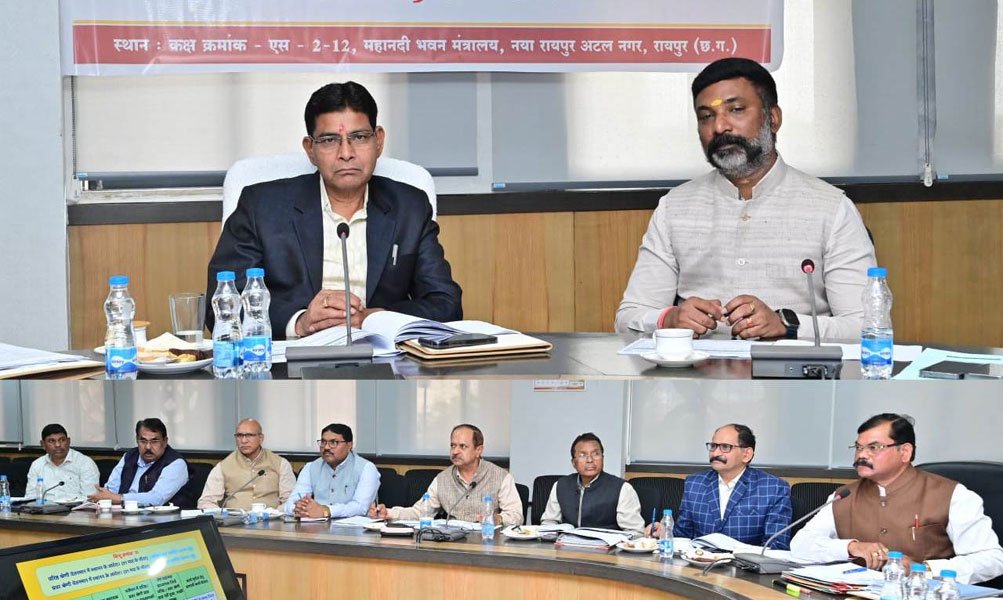 गुणवत्ता युक्त शिक्षा प्रदान करना हमारी सरकार की सर्वाेच्च प्राथमिकता है – उच्च शिक्षा मंत्री टंक राम वर्मा