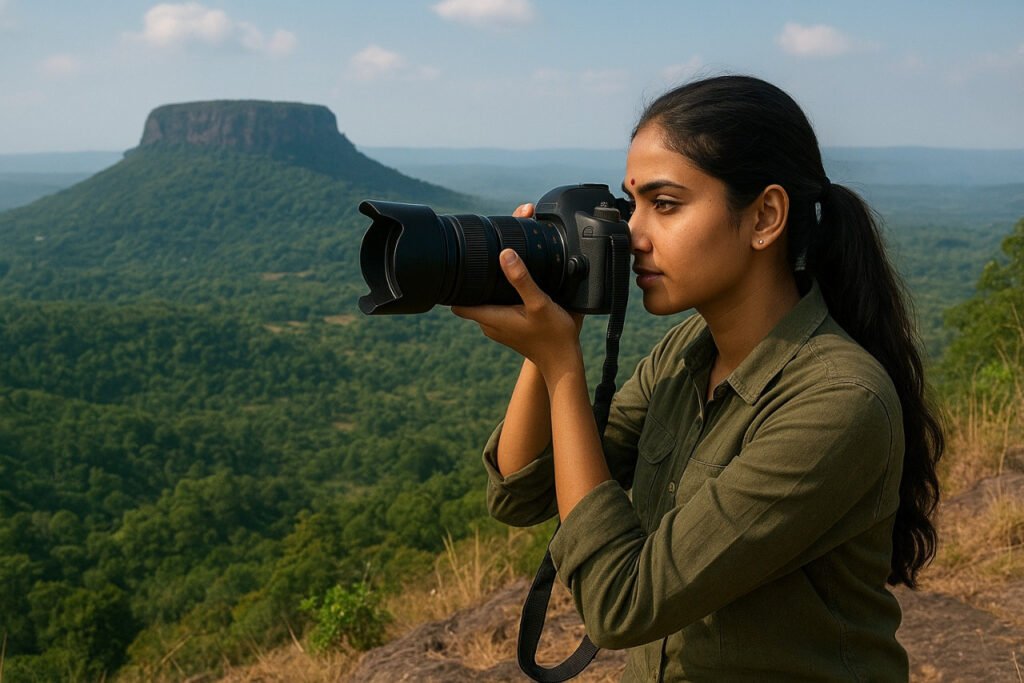 छत्तीसगढ़ पर्यटन बोर्ड द्वारा राज्य स्थापना के रजत जयंती वर्ष में ऑनलाइन फोटोग्राफी प्रतियोगिता