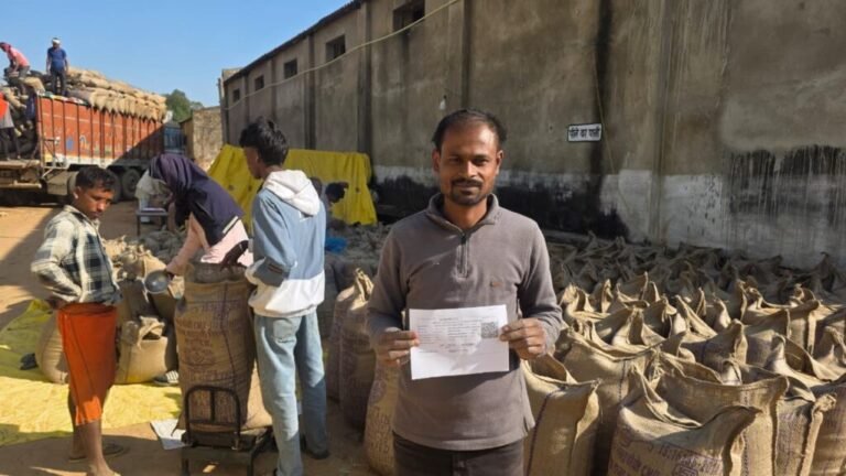 पारदर्शी व्यवस्था और डिजिटल तकनीक से धान विक्रय हुआ आसान, किसानों को मिल रही सुविधाएं