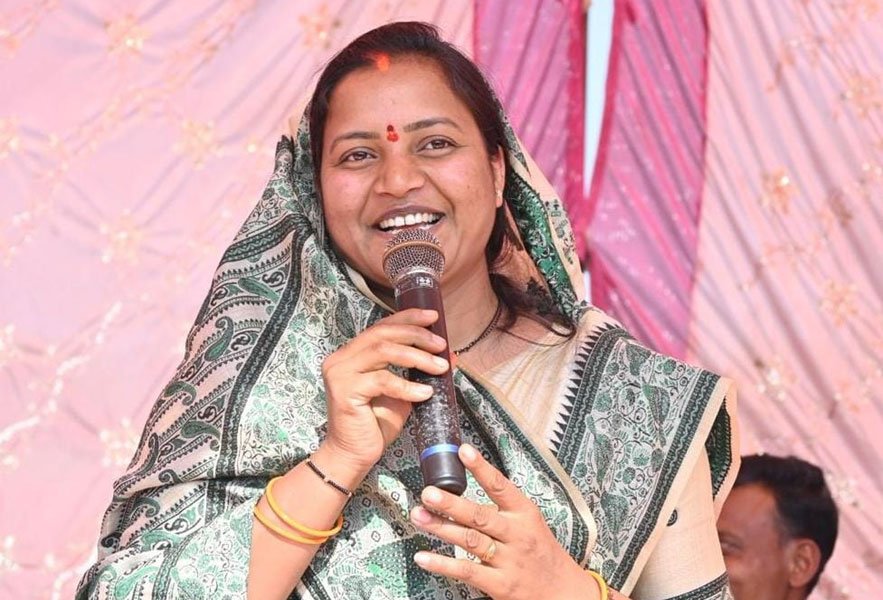 मंत्री लक्ष्मी राजवाड़े के प्रयासों से 33 सड़कों को मिली प्रशासनिक स्वीकृति