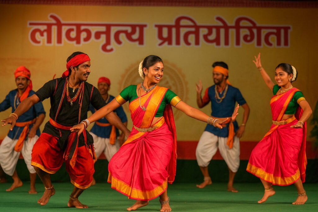 मैनपाट के करमा रिसॉर्ट में 19 दिसंबर को धूमधाम से लोकनृत्य प्रतियोगिता, विजेताओं को आकर्षक नगद पुरस्कार