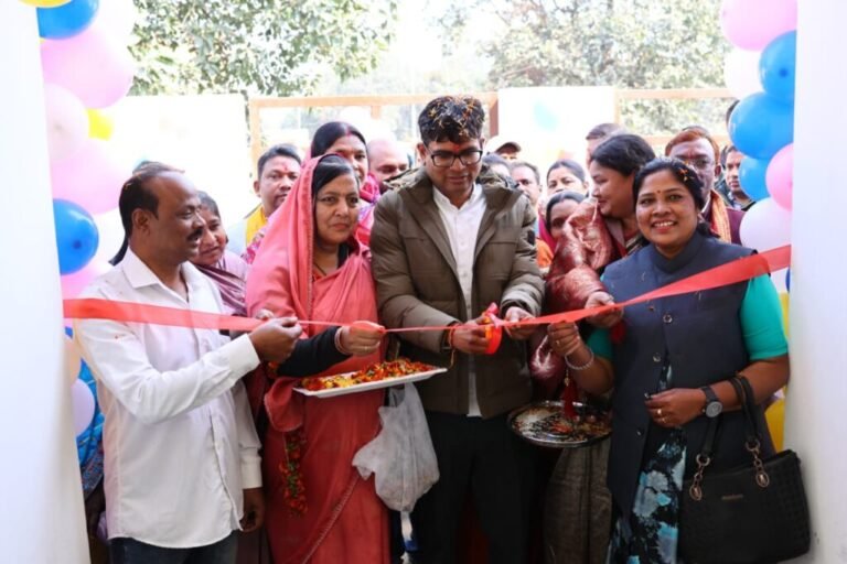 कड़ाके की ठंड में सुबह-सुबह गांवों तक पहुंचे वित्त मंत्री चौधरी, विकास कार्यों को दी नई गति