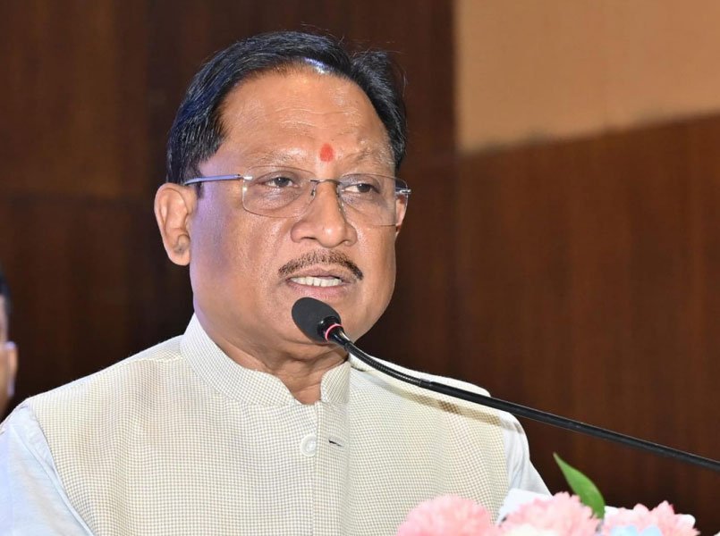 मुख्यमंत्री विष्णुदेव साय ने भगवान दत्तात्रेय जयंती की प्रदेशवासियों को दी शुभकामनाएं