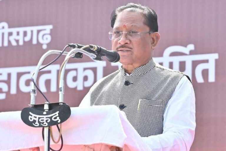 छोटी सी उम्र में साहिबजादों ने वीरता और गौरव की जो मिसाल पेश की, वह युगों तक प्रेरणा देती रहेगी – मुख्यमंत्री विष्णुदेव साय