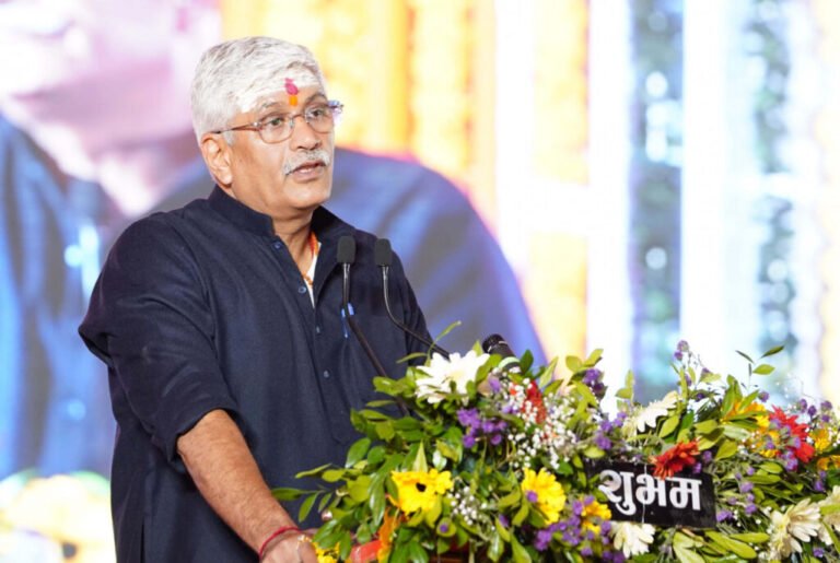 भारत के विकास का ग्रोथ इंजन बना छत्तीसगढ़ : गजेंद्र सिंह शेखावत