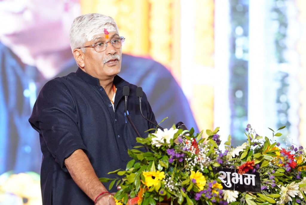 भारत के विकास का ग्रोथ इंजन बना छत्तीसगढ़ : गजेंद्र सिंह शेखावत