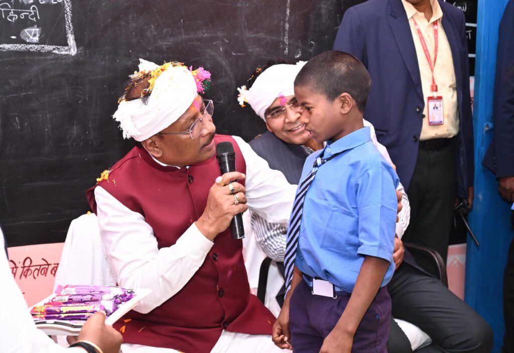 कुरुषनार में विद्यार्थियों की सुविधा के लिए बनेगा अतिरिक्त कक्ष