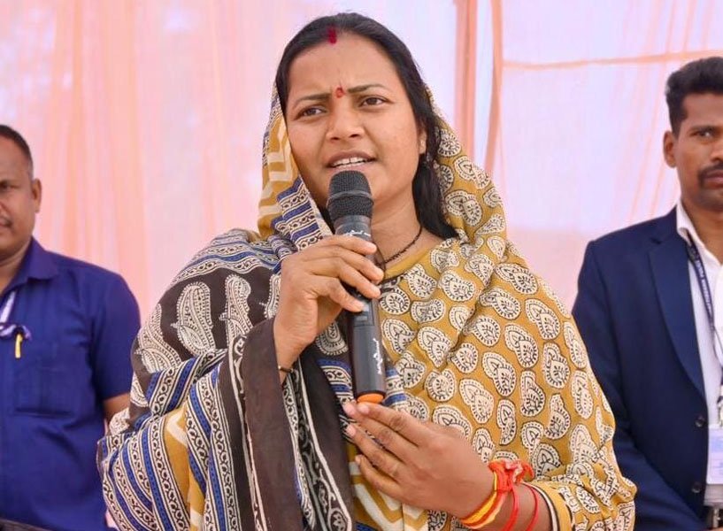 मंत्री श्रीमती लक्ष्मी राजवाड़े की बड़ी पहल : सूरजपुर में राज्य स्तरीय करियर मार्गदर्शन मेला